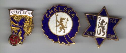 3. Chelsea 1970 (1): "En route pour Wembley!"