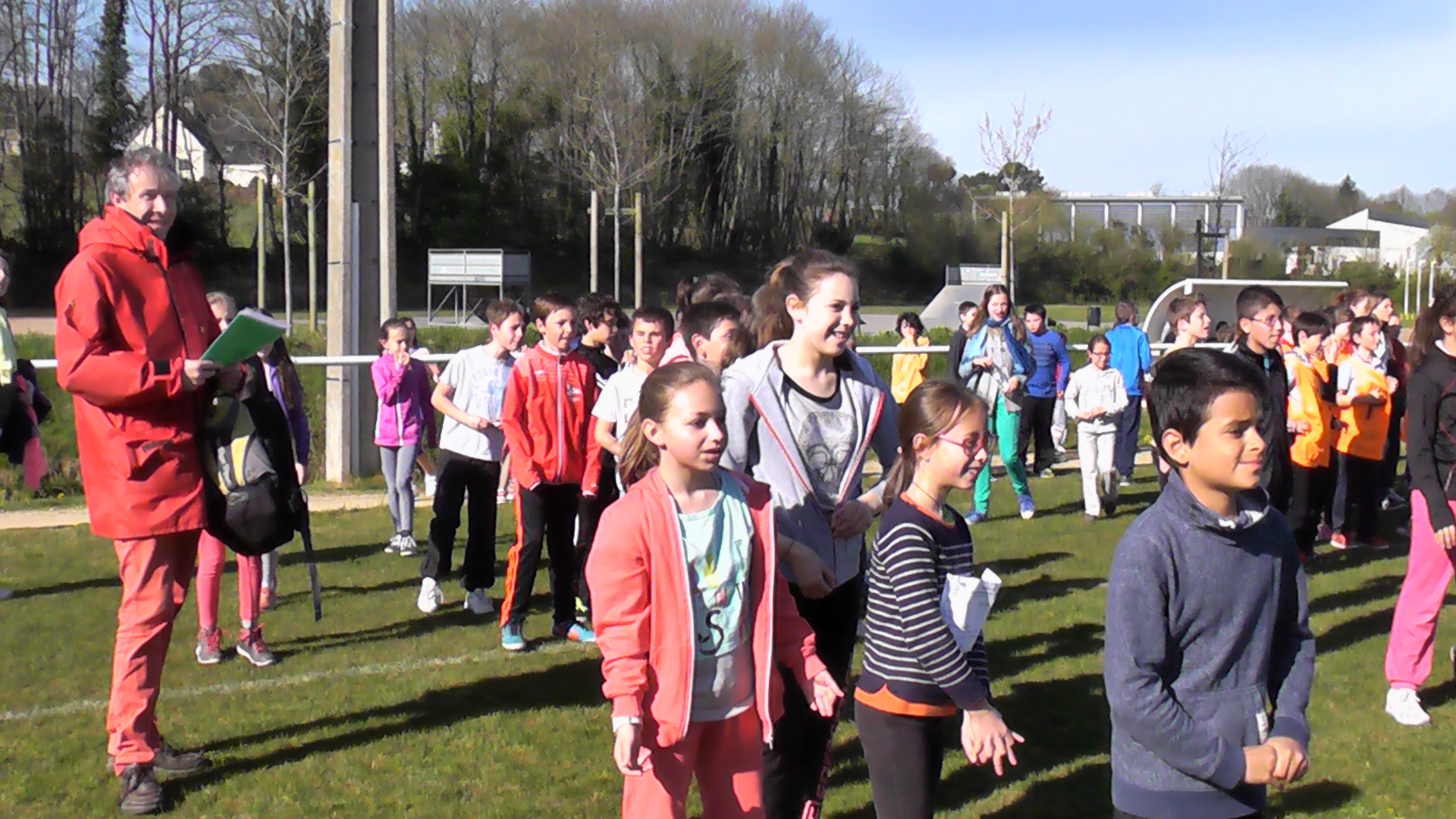 rencontres sportives nationales