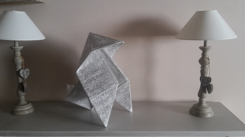 COCOTTE origami leonardo