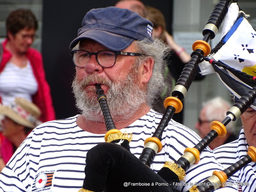 Pornic, Fête de la Mer - 2018