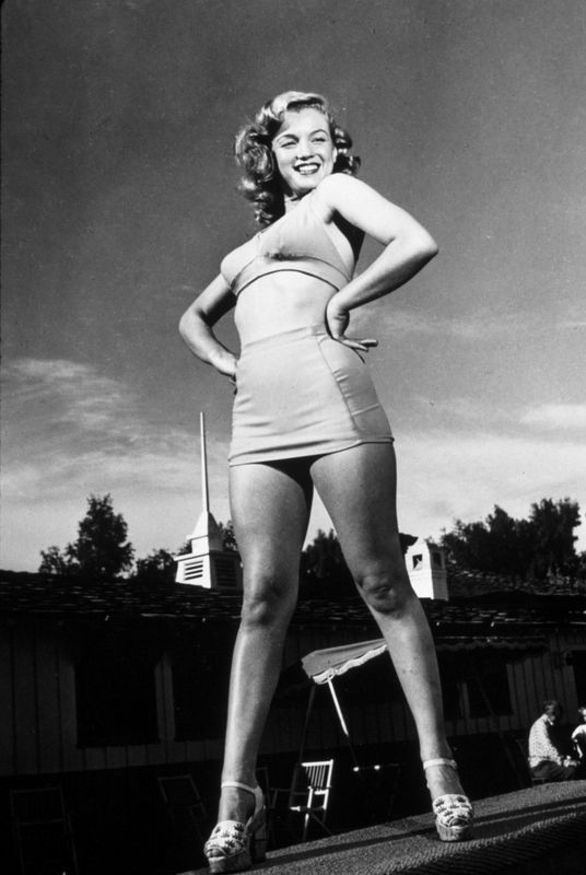 1949 Palm Springs Racquet Club par Bruno Bernard page 1