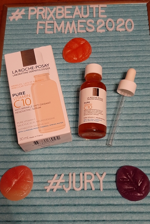 LA ROCHE POSAY SERUM PURE VITAMIN C10