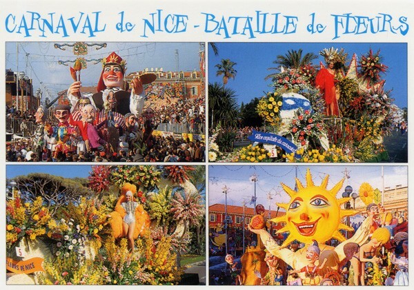 442 - Carnaval de Nice