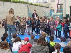 FÊTE DE NOTRE-DAME 23 mai 2014