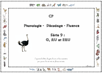 Lecture CP - série 9