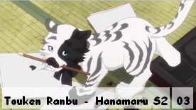 Touken Ranbu - Hanamaru S2 03