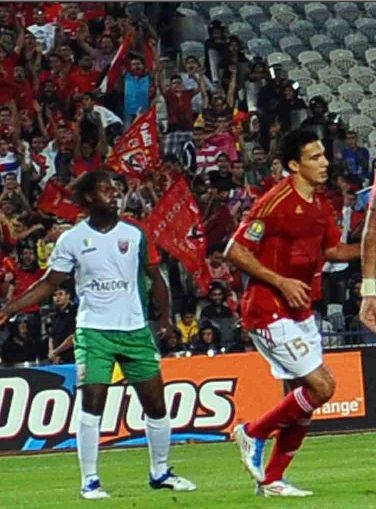 Vendredi 12 aout 2011 Cairo Stadium Al-Ahly du Caire-MCA 2-0