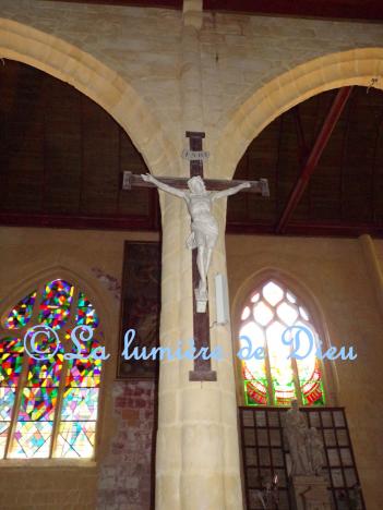 Saint Valéry en Caux, église Saint Valéry