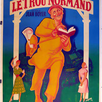 Le trou normand de Jean Boyer (1952), synopsis, casting