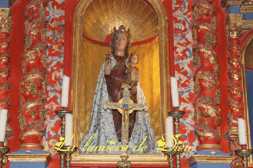 Saint Martin Vésubie : Le sanctuaire de la Madone de Fenestres