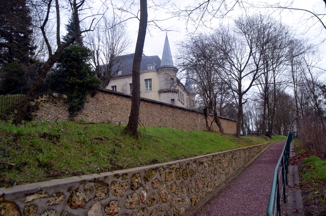 ☻ Visite guidée du mémorial du Mont Valérien avec la SHA du 13ème