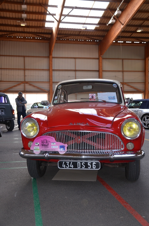 La bourse d'échanges des "vieilles T'autos"