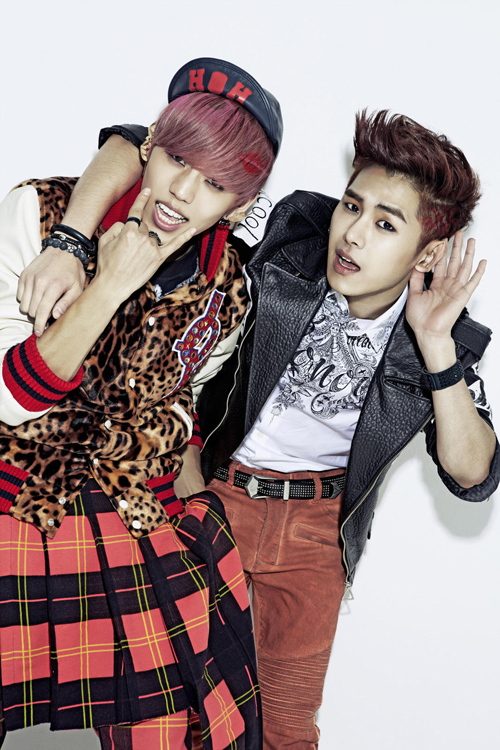 INFINITE H