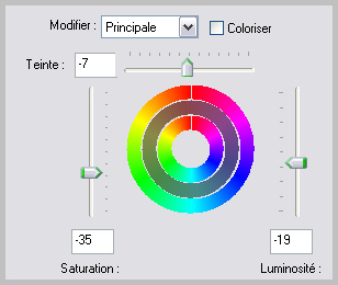 Derrière ma fenêtre