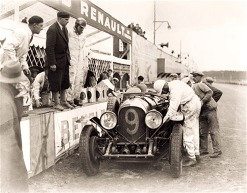 Bentley Le Mans (1923-1929)