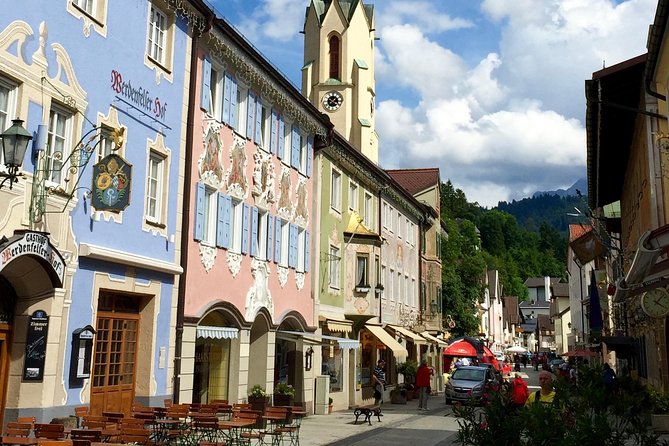 Visite à pied de Garmisch-Partenkirchen 2022 - Viator