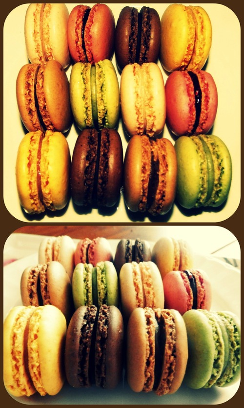 Macarons