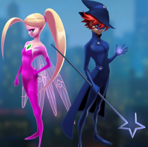 Pixie girl=spin off ? - Animation World