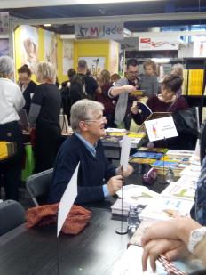 Mes trouvailles au salon du livre de la jeunesse de Montreuil 2015