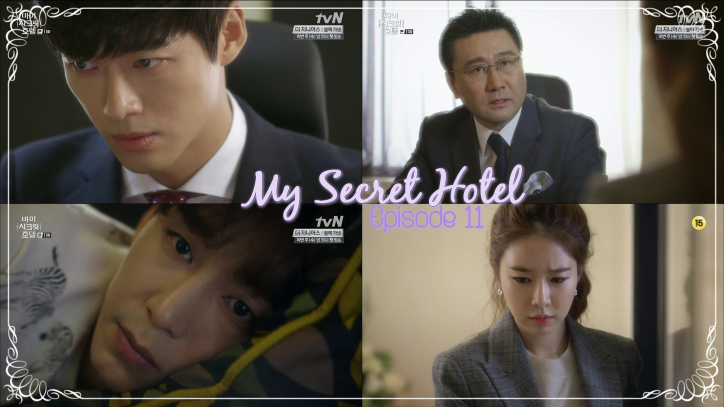 My Secret Hotel - Episode 11