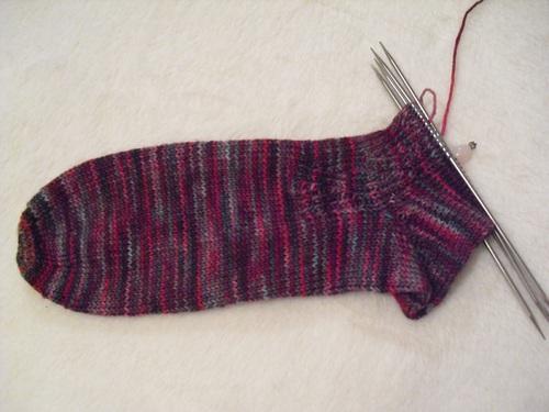 Ultimate Sock Yarn de SnailYarn