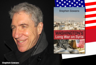 Stephen Gowans