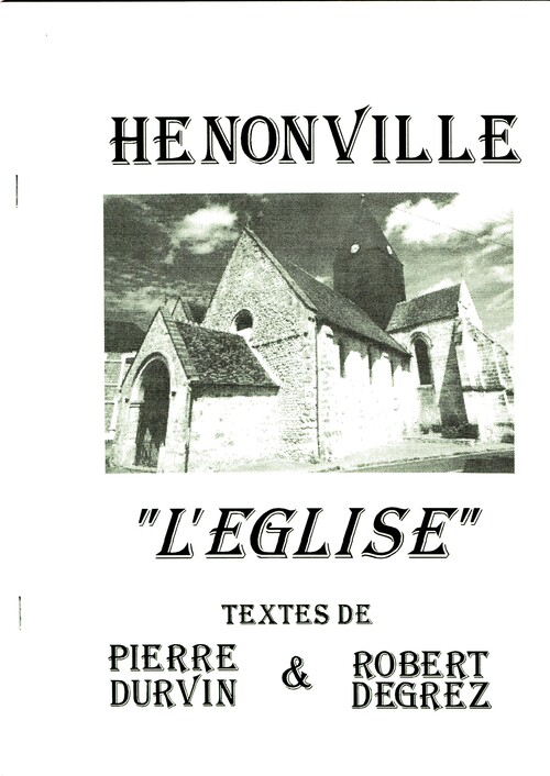 Toute l'histoire d'Hénonville
