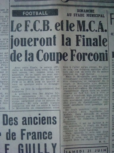 15.6.1952 Finale Coupe Forconi FCB-MCA 3-1