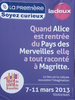 Foire du Livre de Bruxelles : Ecrits meurtriers