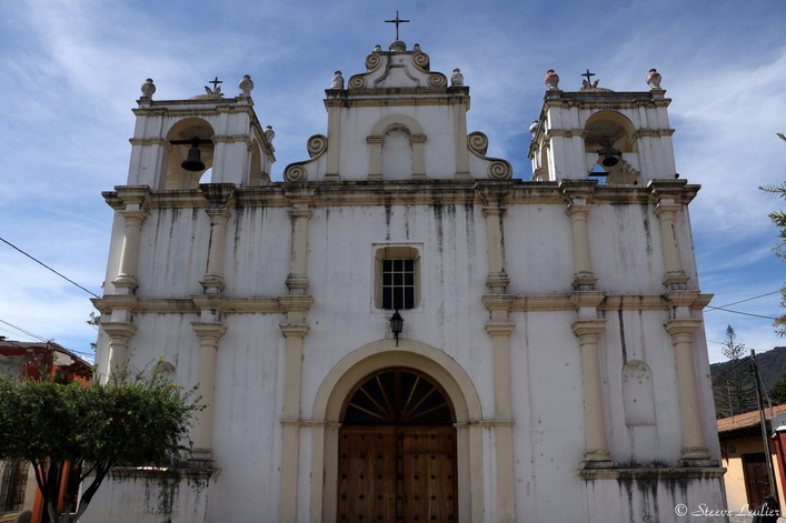 Eglises d'Antigua Guatemala
