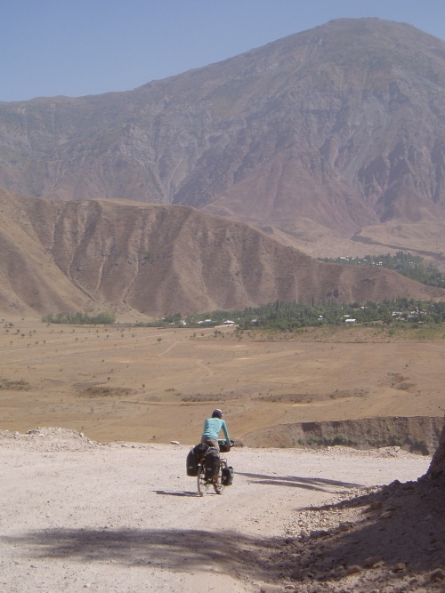 De Karamyk a Dushanbe