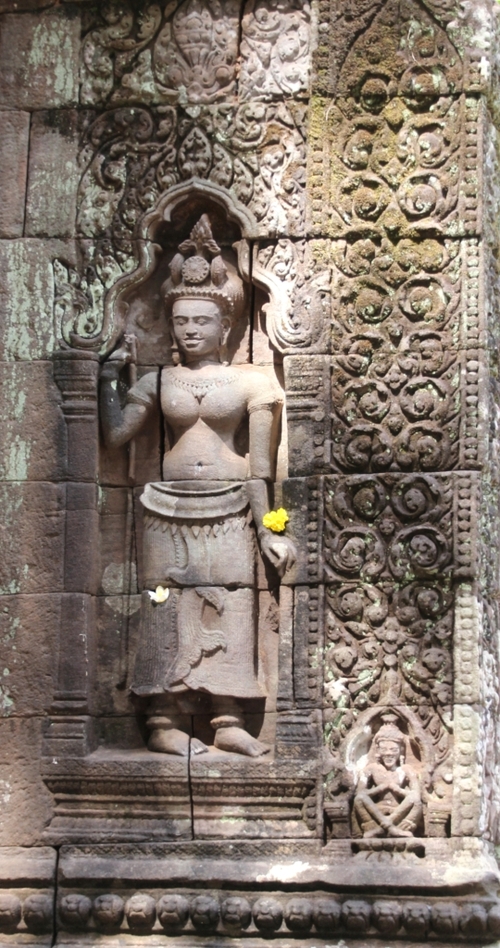 Vat Phou (suite)