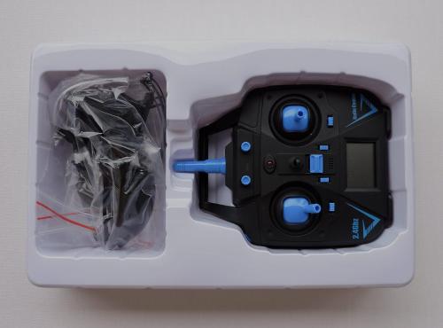 JJRC - H31 Waterproof blanc