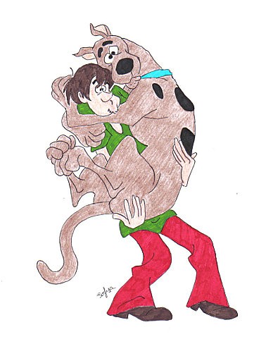 631) Scooby-Doo