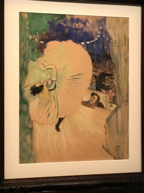 Exposition Toulouse-Lautrec