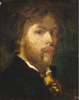 Gustave Moreau — Wikipédia