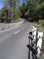 La rando Bras Rouge à Cilaos.