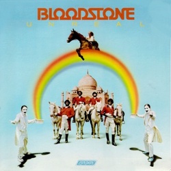 Bloodstone - Unreal - Complete LP