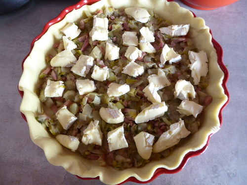 Une Tarte aux Endives