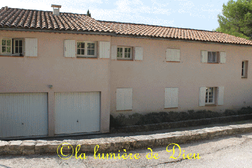 Salernes : sanctuaire Notre-Dame de clarté