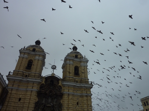 Quelques vues de Lima