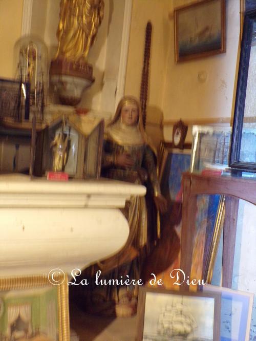 Collioure, l'ermitage Notre-Dame de Consolation