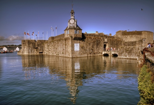 Concarneau (ville close)