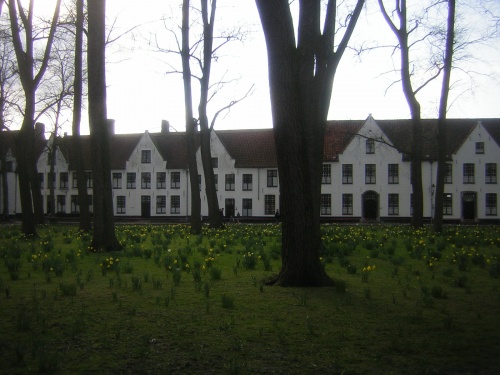 BRUGES, LA VENISE DU NORD