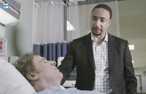 Esprits Criminels : Damon Gupton quitte déjà la série