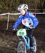 Cyclo cross VTT UFOLEP de Rouvroy ( Ecoles de cyclisme )