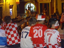 Jeunes Croates