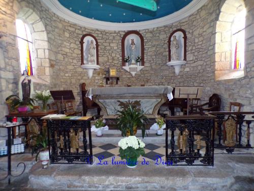 Saint-Pierre-Quiberon, chapelle Notre-Dame de Lotivy