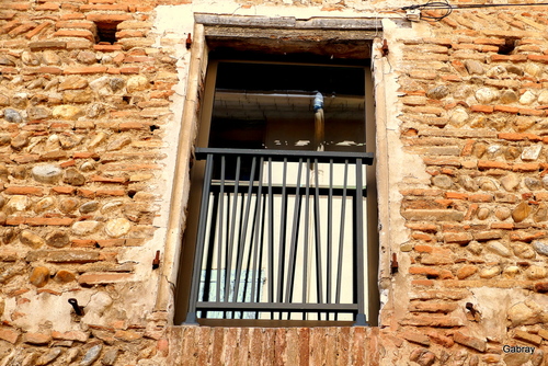 Torreilles : portes et fenêtres (2)