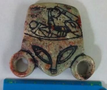 Artefacts du Mexique